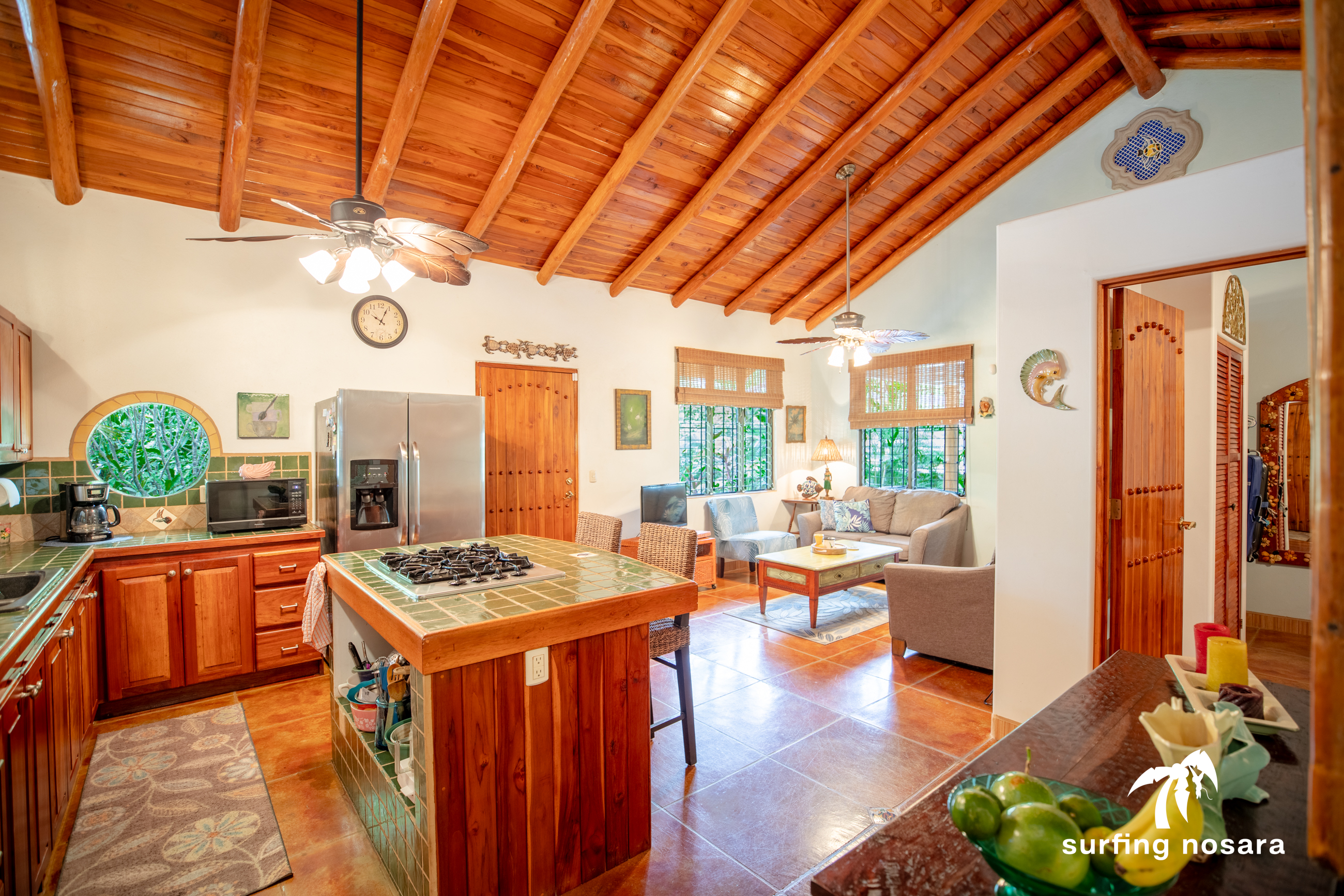 3 bed Single Family Homes For Sale in Nosara, Guanacaste - thumb 1