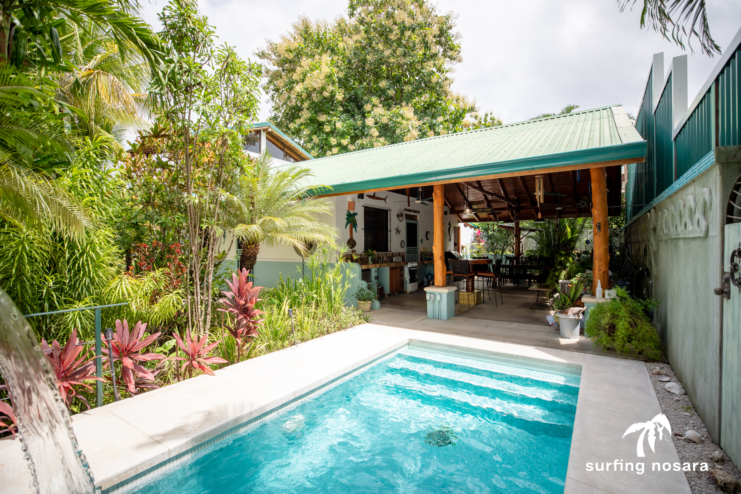 3 bed Single Family Homes For Sale in Nosara, Guanacaste - thumb 12