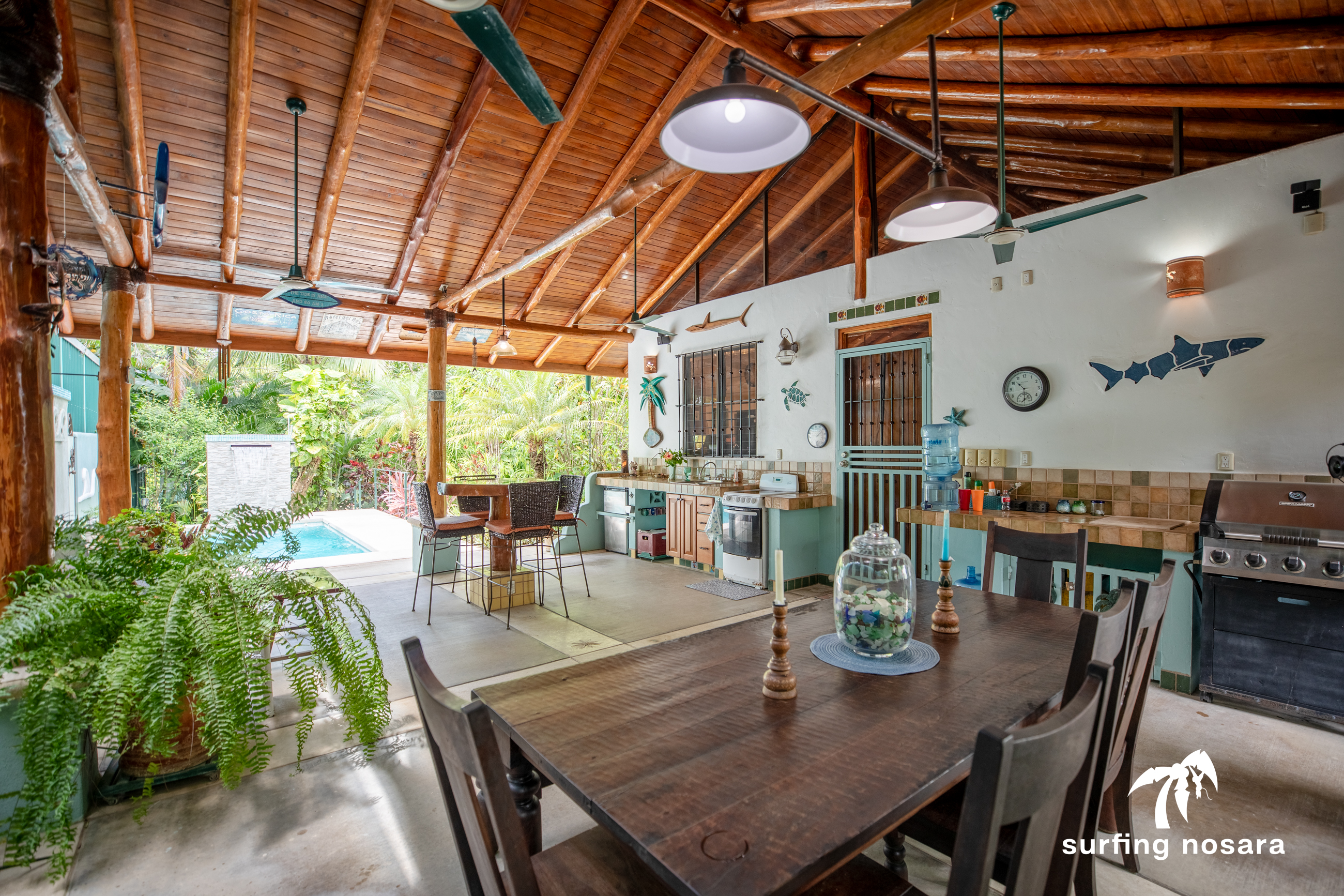 3 bed Single Family Homes For Sale in Nosara, Guanacaste - thumb 7