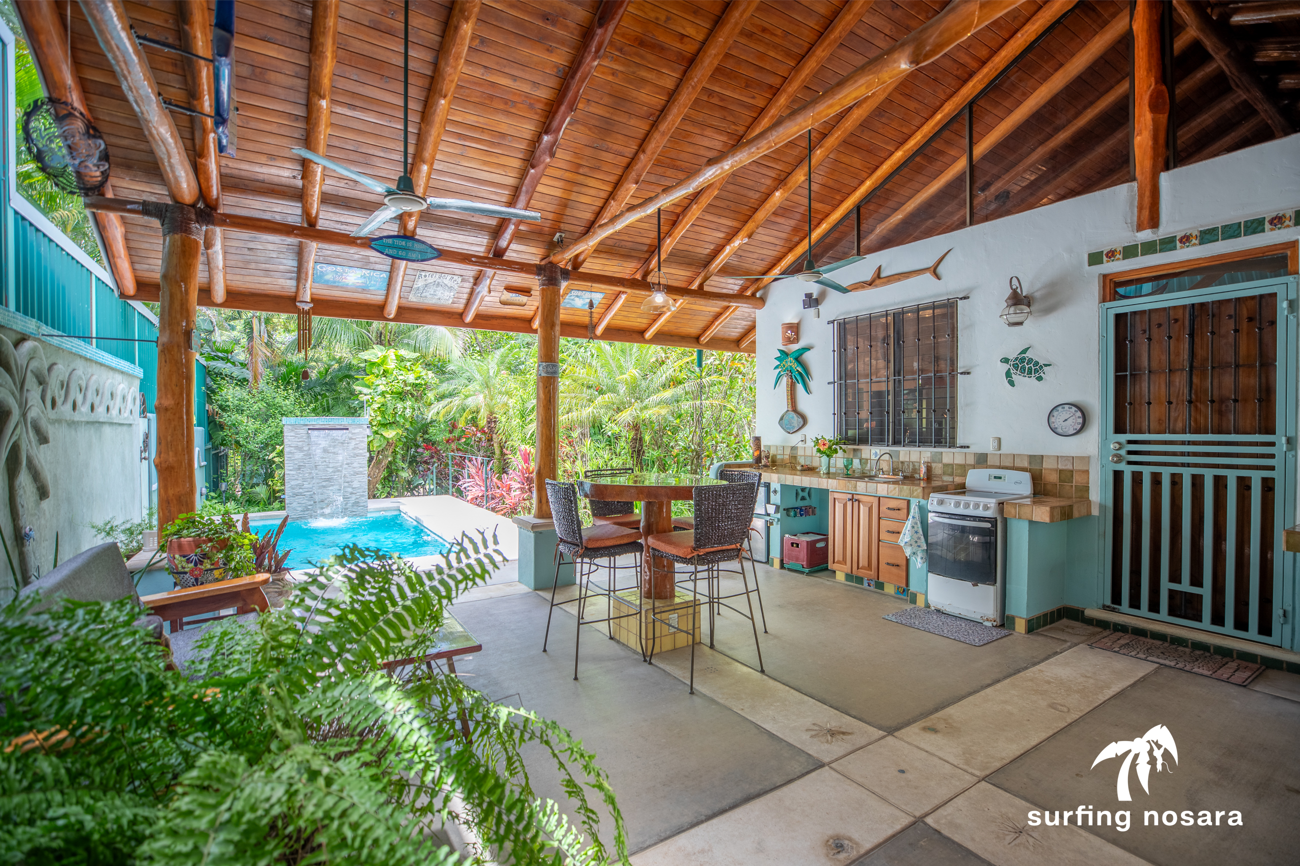 3 bed Single Family Homes For Sale in Nosara, Guanacaste - thumb 5