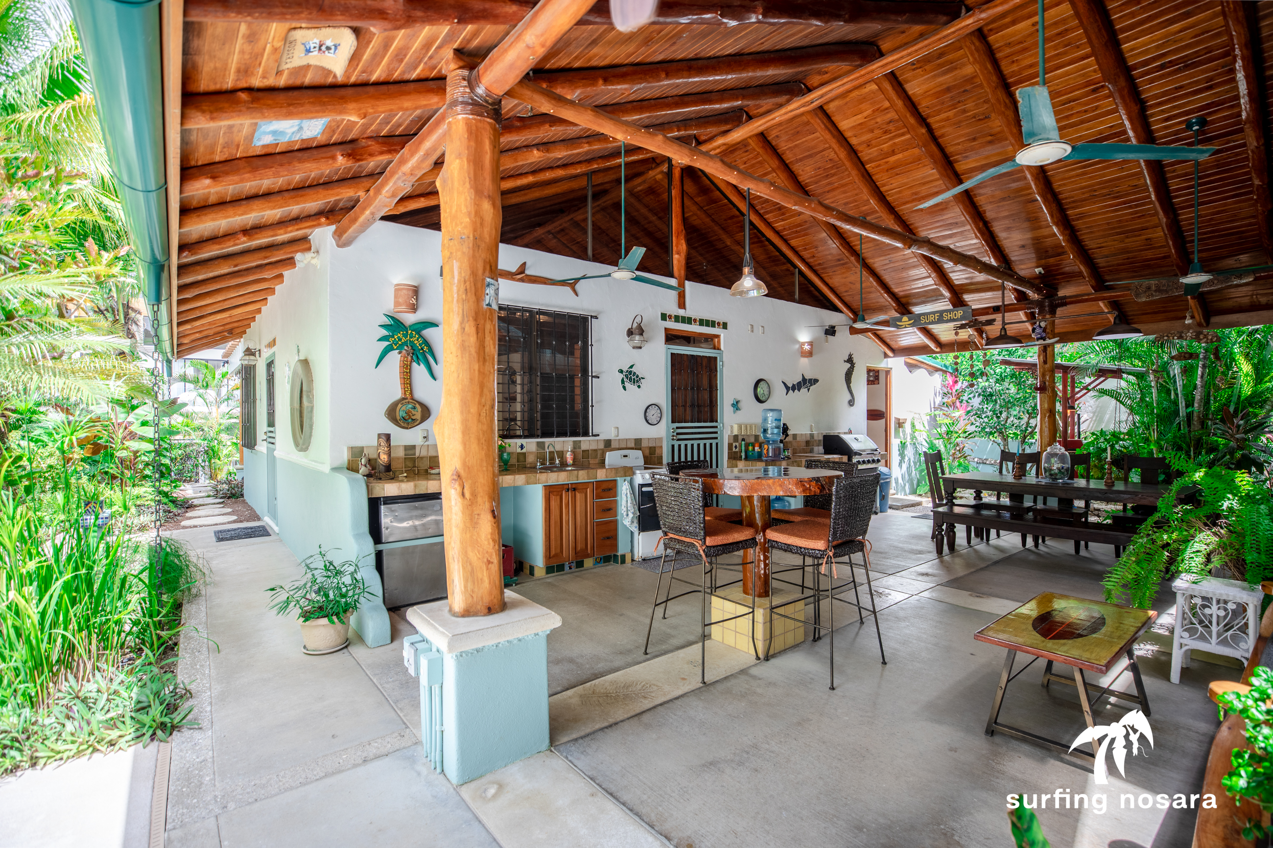 3 bed Single Family Homes For Sale in Nosara, Guanacaste - thumb 8