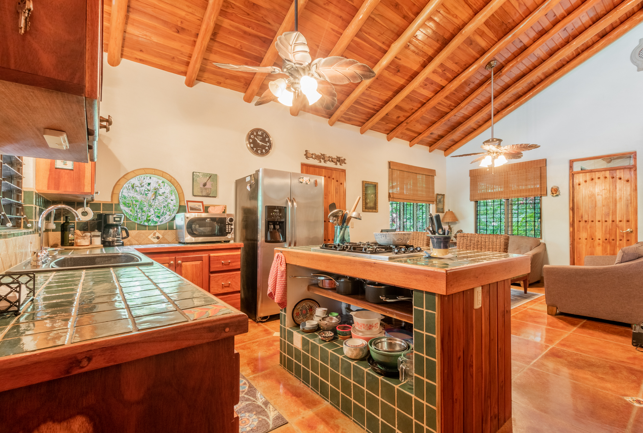 3 bed Single Family Homes For Sale in Nosara, Guanacaste - thumb 12