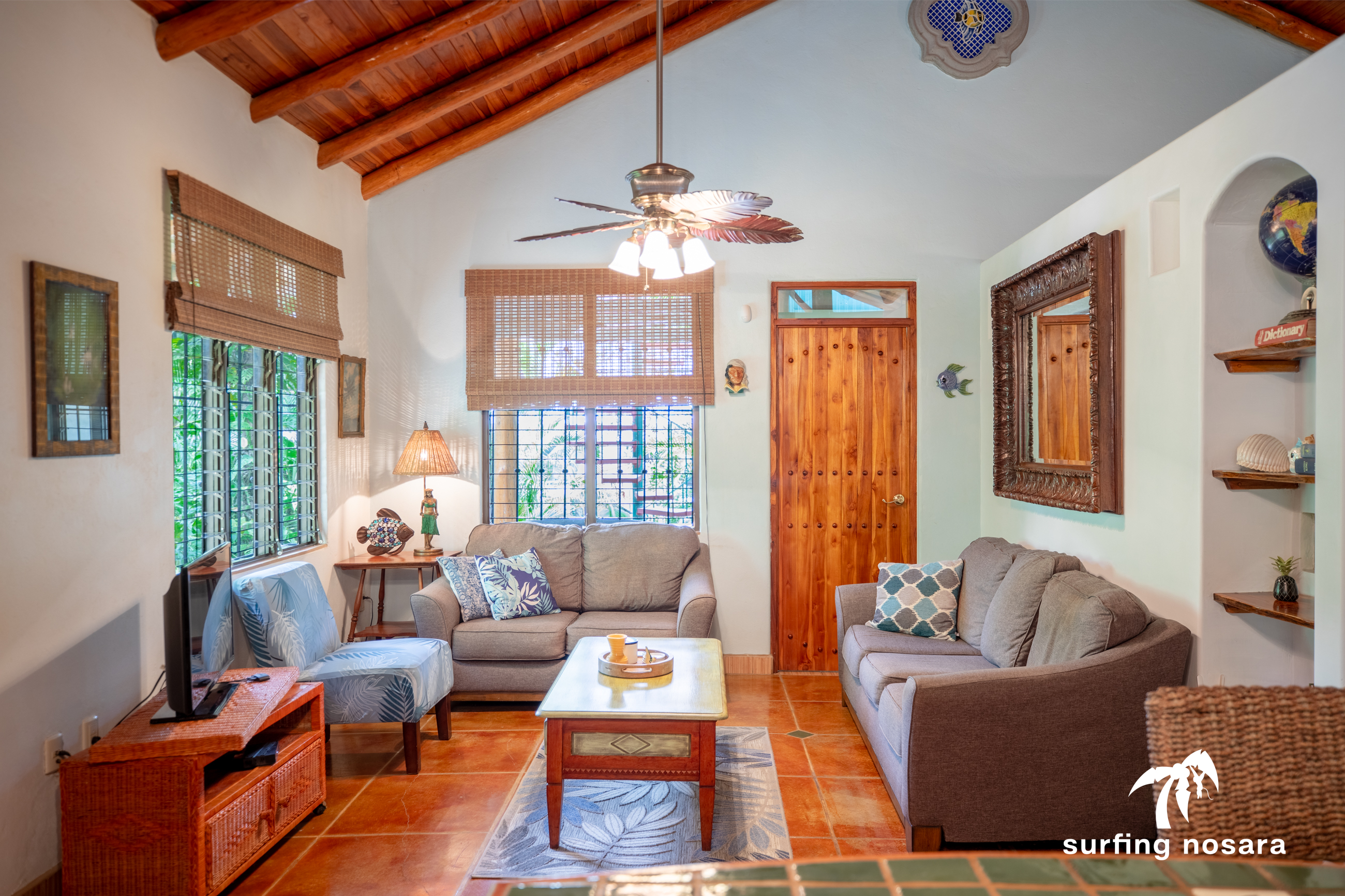 3 bed Single Family Homes For Sale in Nosara, Guanacaste - thumb 3