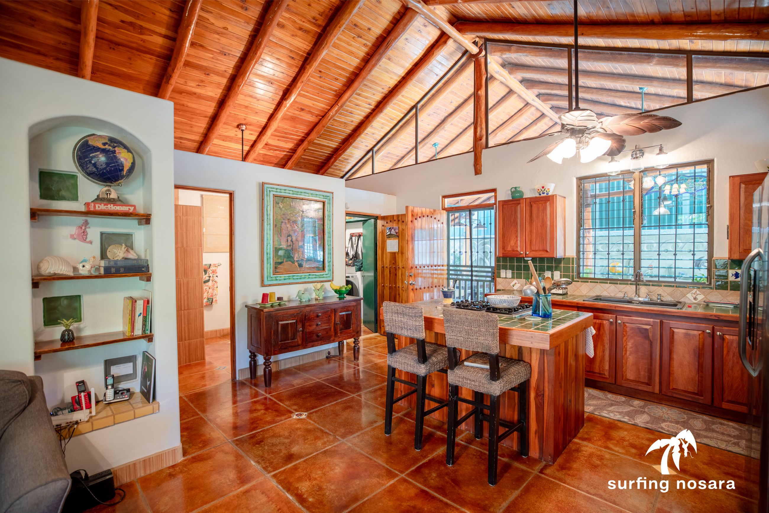 3 bed Single Family Homes For Sale in Nosara, Guanacaste - thumb 2