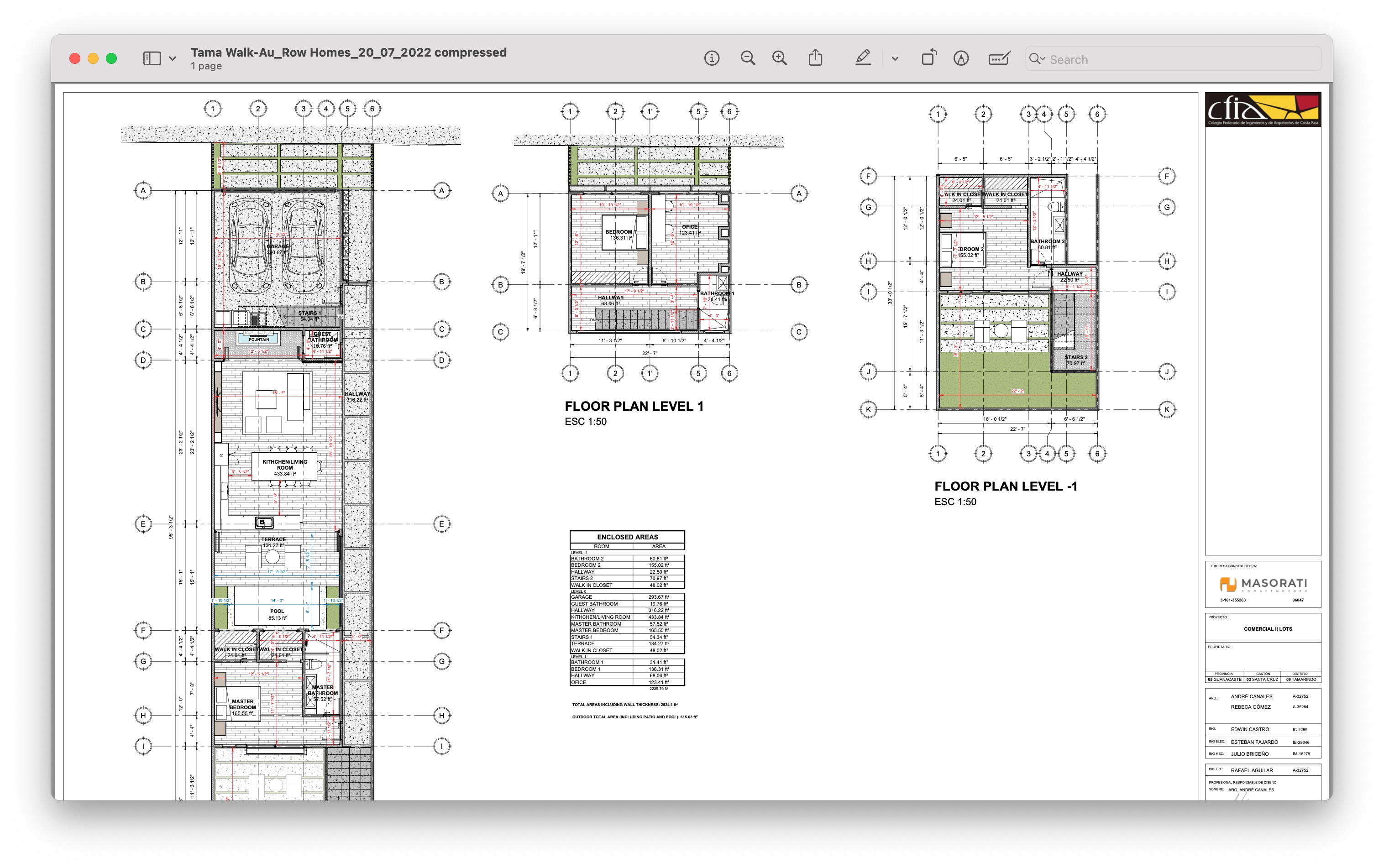 4 bed Single Family Homes For Sale in Tamarindo, Guanacaste - thumb 4
