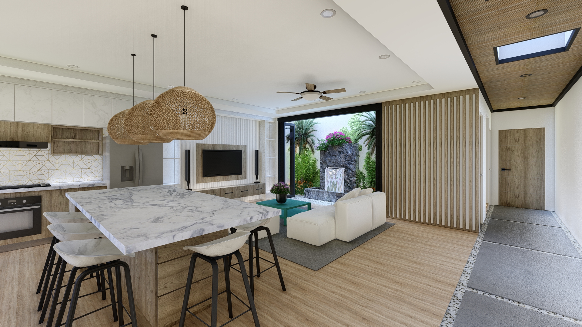 4 bed Single Family Homes For Sale in Tamarindo, Guanacaste - thumb 3