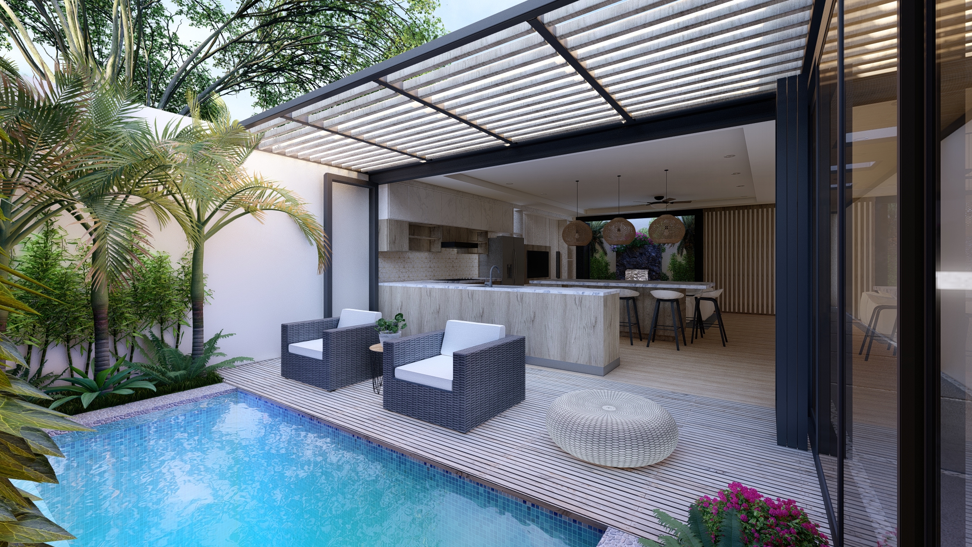 4 bed Single Family Homes For Sale in Tamarindo, Guanacaste - thumb 2