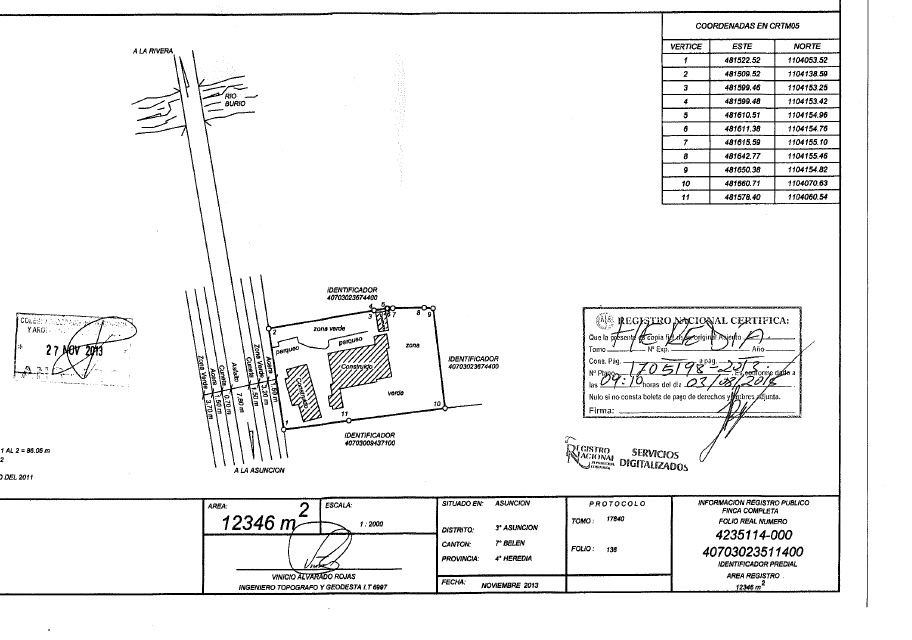 0 bed Commercial For Rent in Belen, Heredia - thumb 3