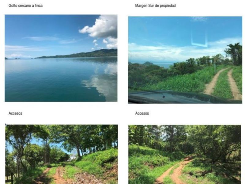 0 bed Land For Sale in Paquera, Puntarenas - 1