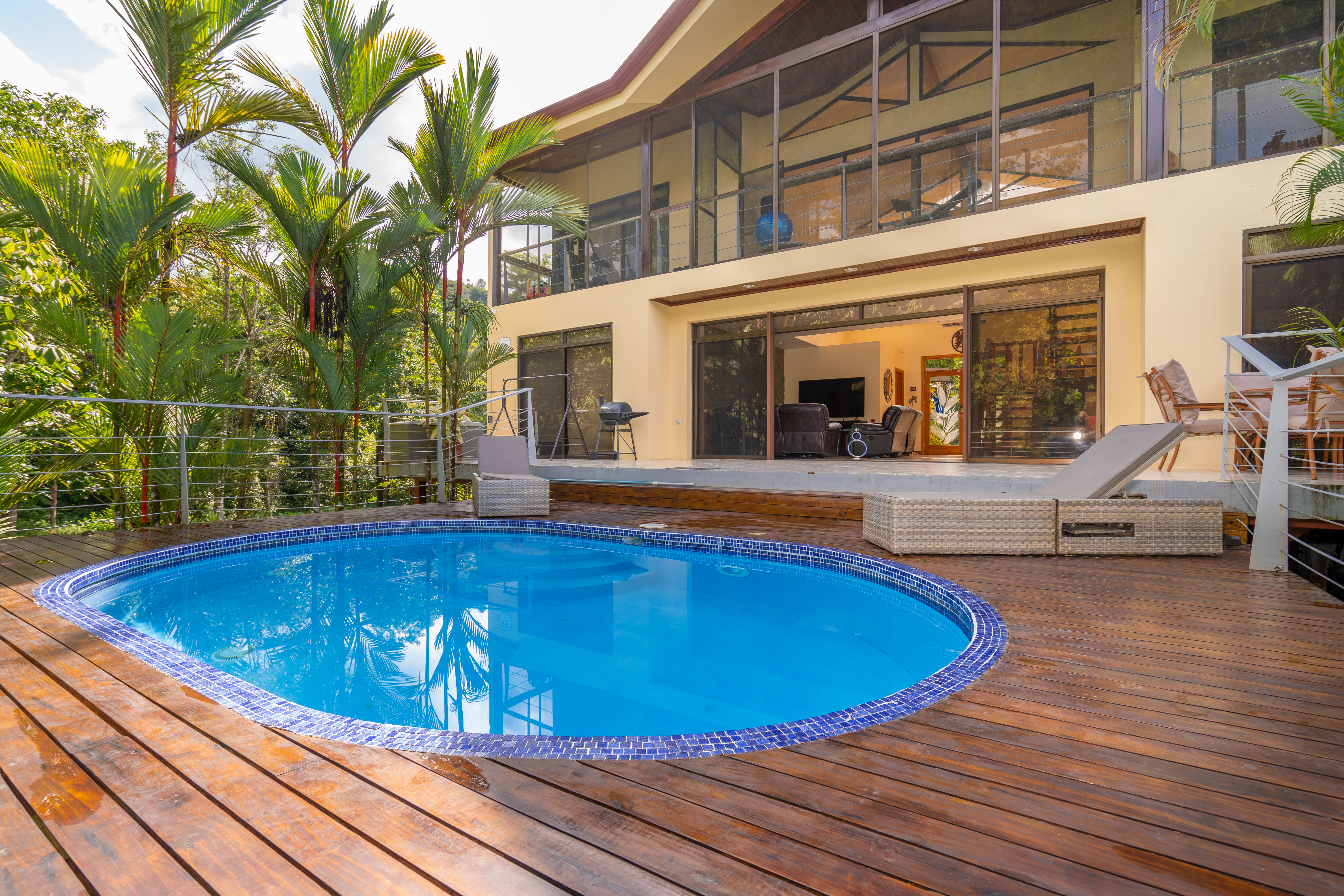 3 bed Single Family Homes For Sale in Quepos, Puntarenas - thumb 6
