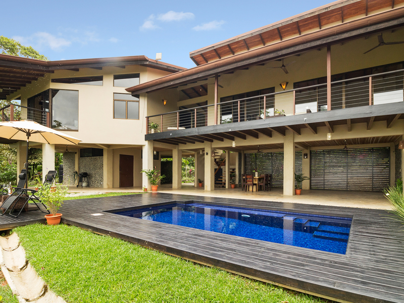 3 bed Single Family Homes For Sale in Uvita, Puntarenas - 1