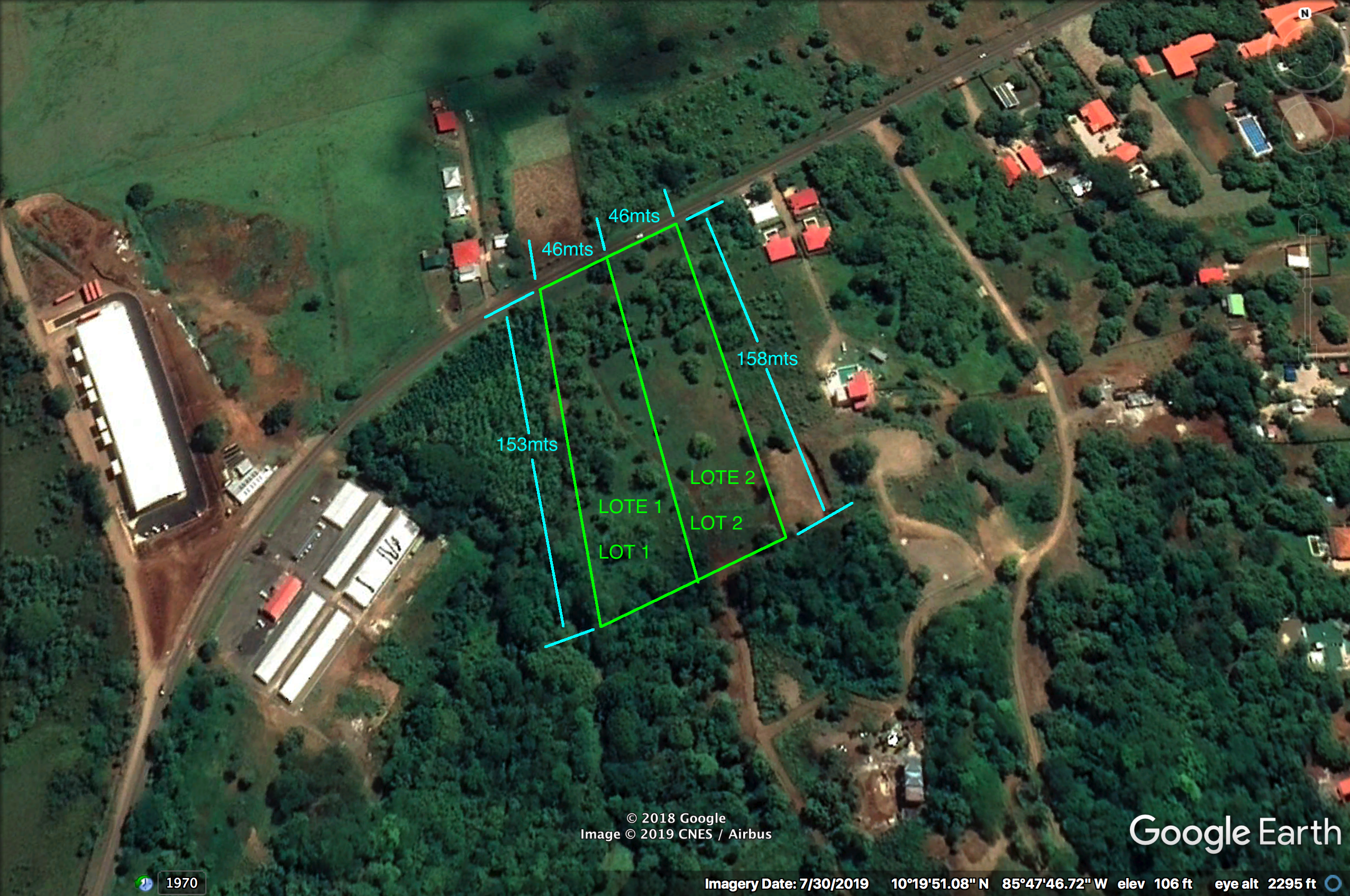 0 bed Land For Sale in Tamarindo, Guanacaste - thumb 25