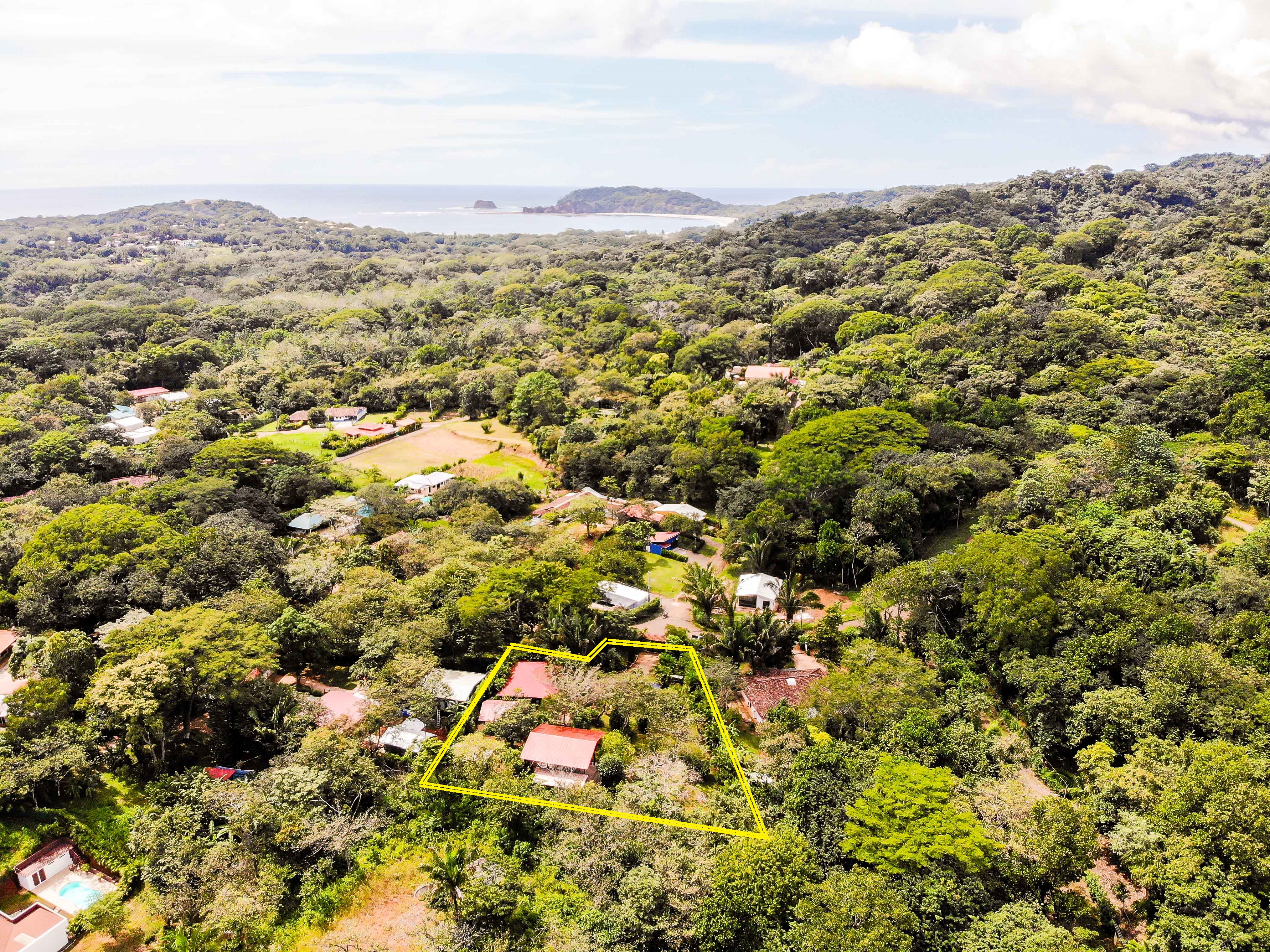 1 bed Single Family Homes For Sale in Playa Carrillo, Guanacaste - thumb 1