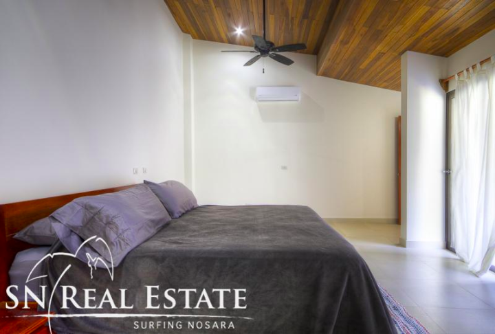 3 bed Single Family Homes For Sale in Nosara, Guanacaste - thumb 14