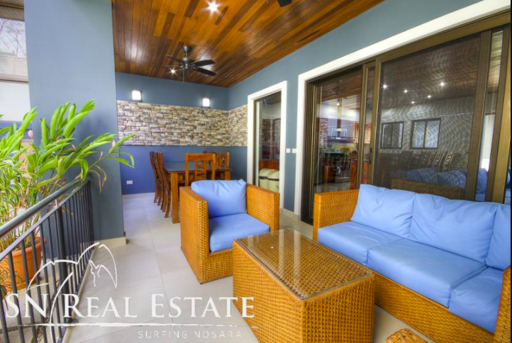 3 bed Single Family Homes For Sale in Nosara, Guanacaste - thumb 25
