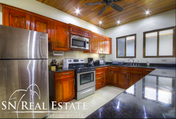 3 bed Single Family Homes For Sale in Nosara, Guanacaste - thumb 28