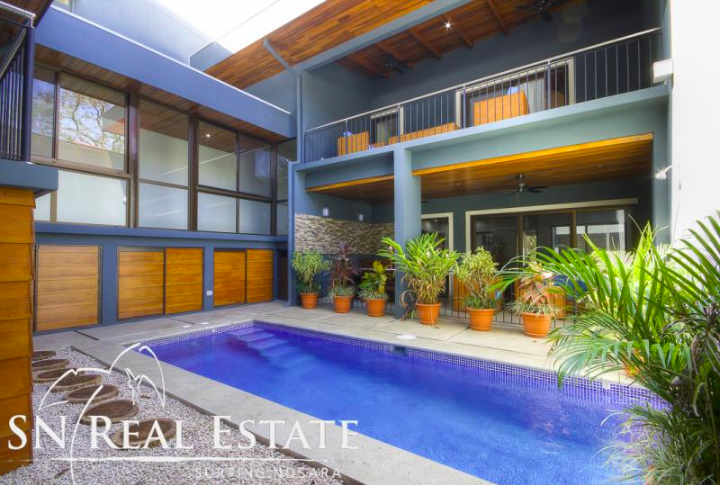 3 bed Single Family Homes For Sale in Nosara, Guanacaste - thumb 1