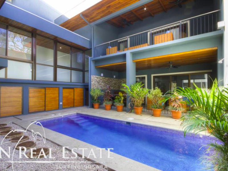 3 bed Single Family Homes For Sale in Nosara, Guanacaste - 1