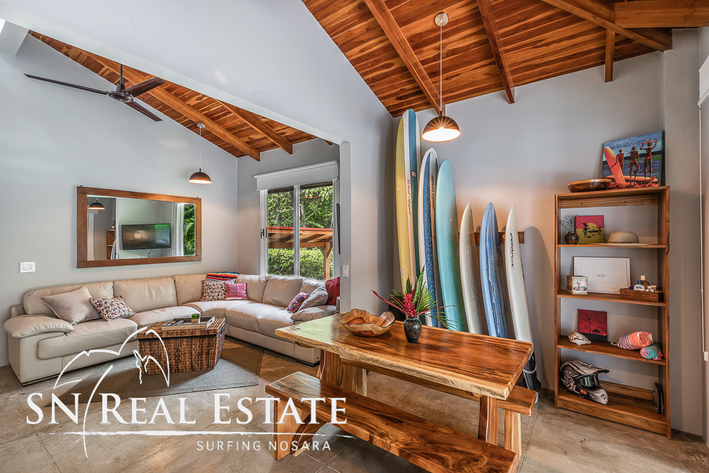 3 bed Single Family Homes For Sale in Nosara, Guanacaste - thumb 1