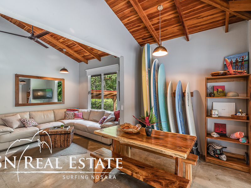 3 bed Single Family Homes For Sale in Nosara, Guanacaste - 1