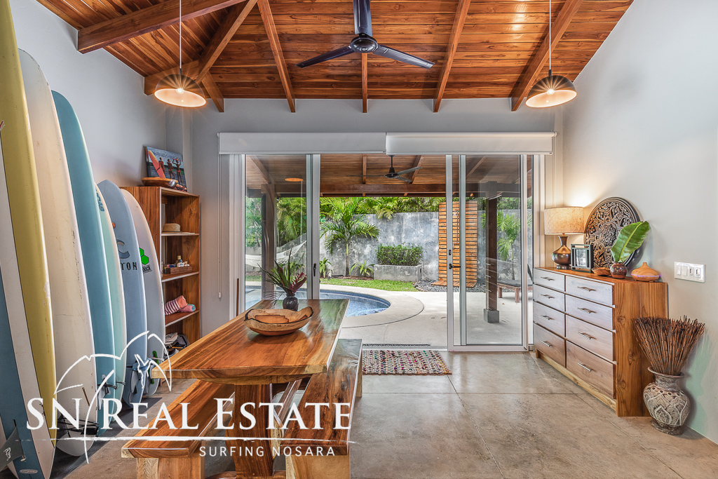 3 bed Single Family Homes For Sale in Nosara, Guanacaste - thumb 3