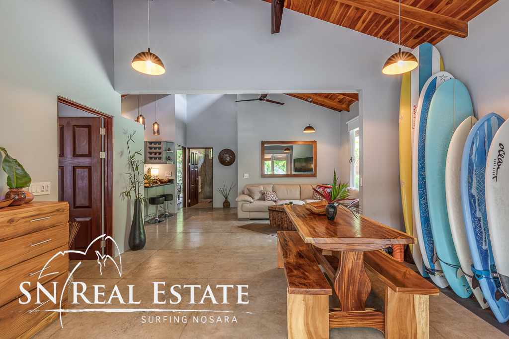 3 bed Single Family Homes For Sale in Nosara, Guanacaste - thumb 24