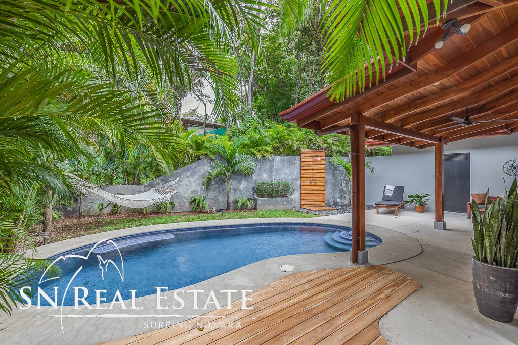 3 bed Single Family Homes For Sale in Nosara, Guanacaste - thumb 27