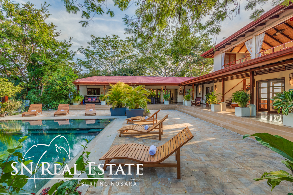 8 bed Single Family Homes For Sale in Nosara, Guanacaste - thumb 5