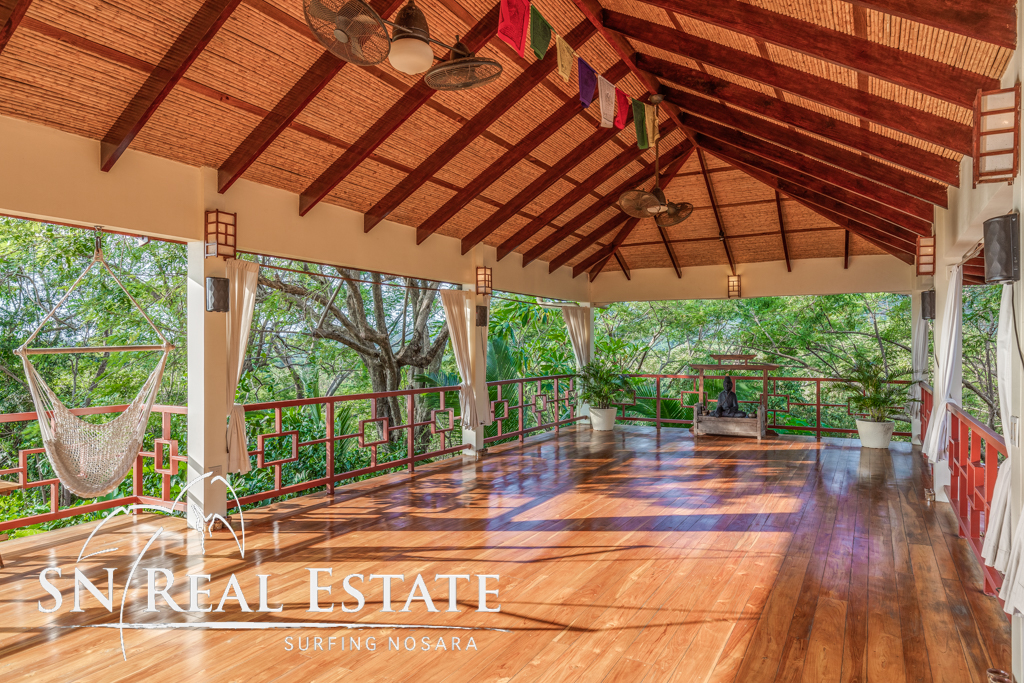 8 bed Single Family Homes For Sale in Nosara, Guanacaste - thumb 14
