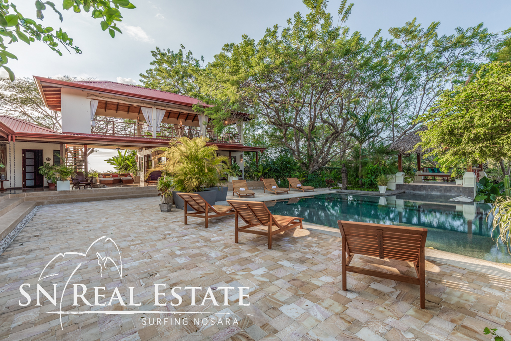 8 bed Single Family Homes For Sale in Nosara, Guanacaste - thumb 2