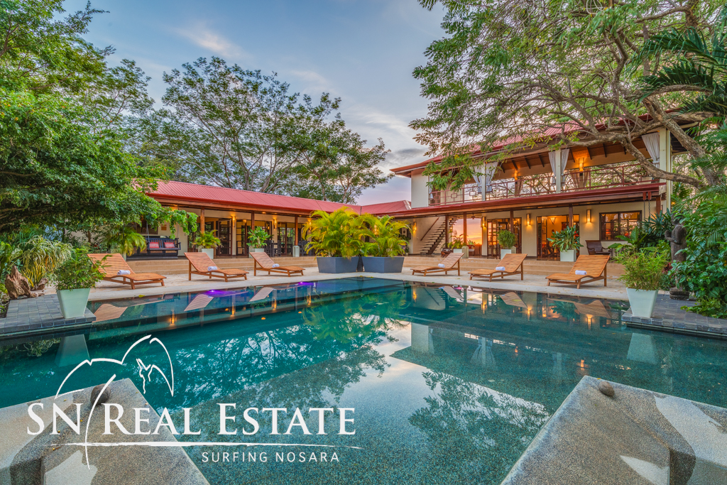 8 bed Single Family Homes For Sale in Nosara, Guanacaste - thumb 6