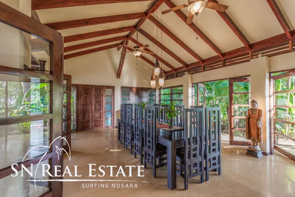 8 bed Single Family Homes For Sale in Nosara, Guanacaste - thumb 21