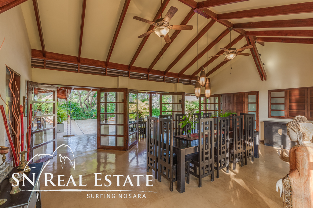 8 bed Single Family Homes For Sale in Nosara, Guanacaste - thumb 22