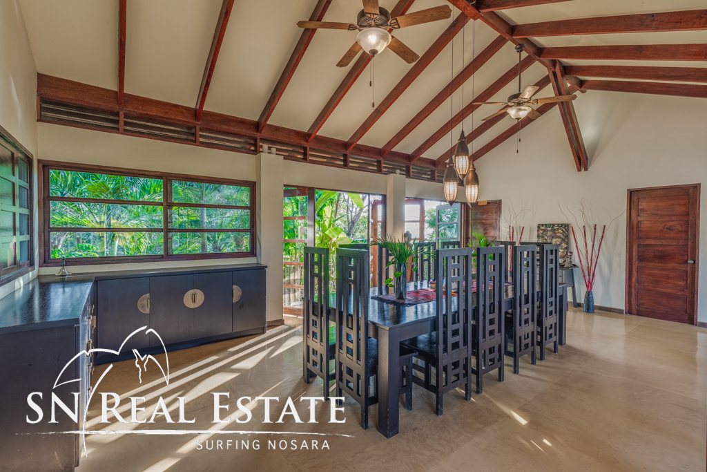 8 bed Single Family Homes For Sale in Nosara, Guanacaste - thumb 23