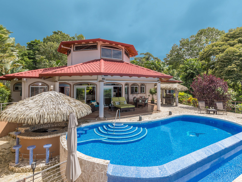 4 bed Single Family Homes For Sale in Ojochal, Puntarenas - 1