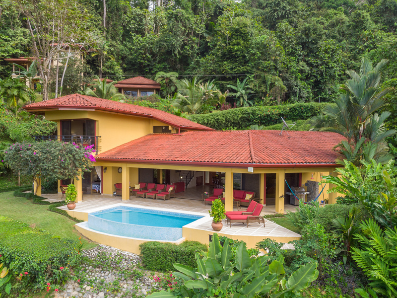 3 bed Single Family Homes For Sale in Uvita, Puntarenas - 1