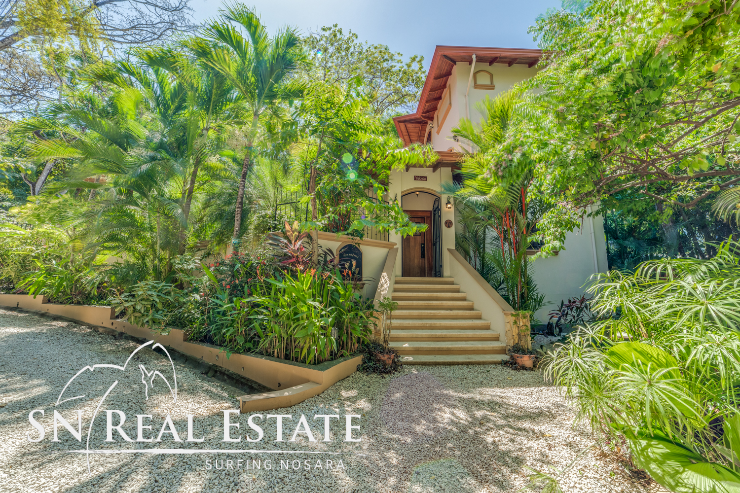 4 bed Single Family Homes For Sale in Nosara, Guanacaste - thumb 1