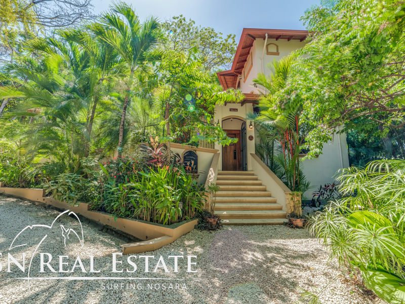 4 bed Single Family Homes For Sale in Nosara, Guanacaste - 1
