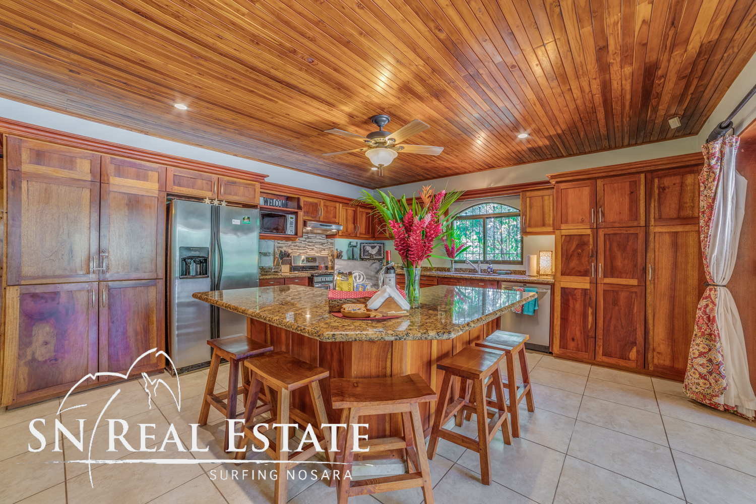 4 bed Single Family Homes For Sale in Nosara, Guanacaste - thumb 8