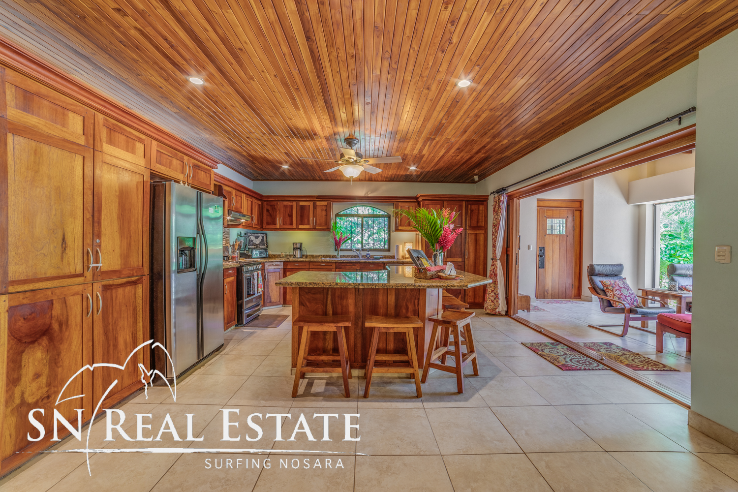 4 bed Single Family Homes For Sale in Nosara, Guanacaste - thumb 9