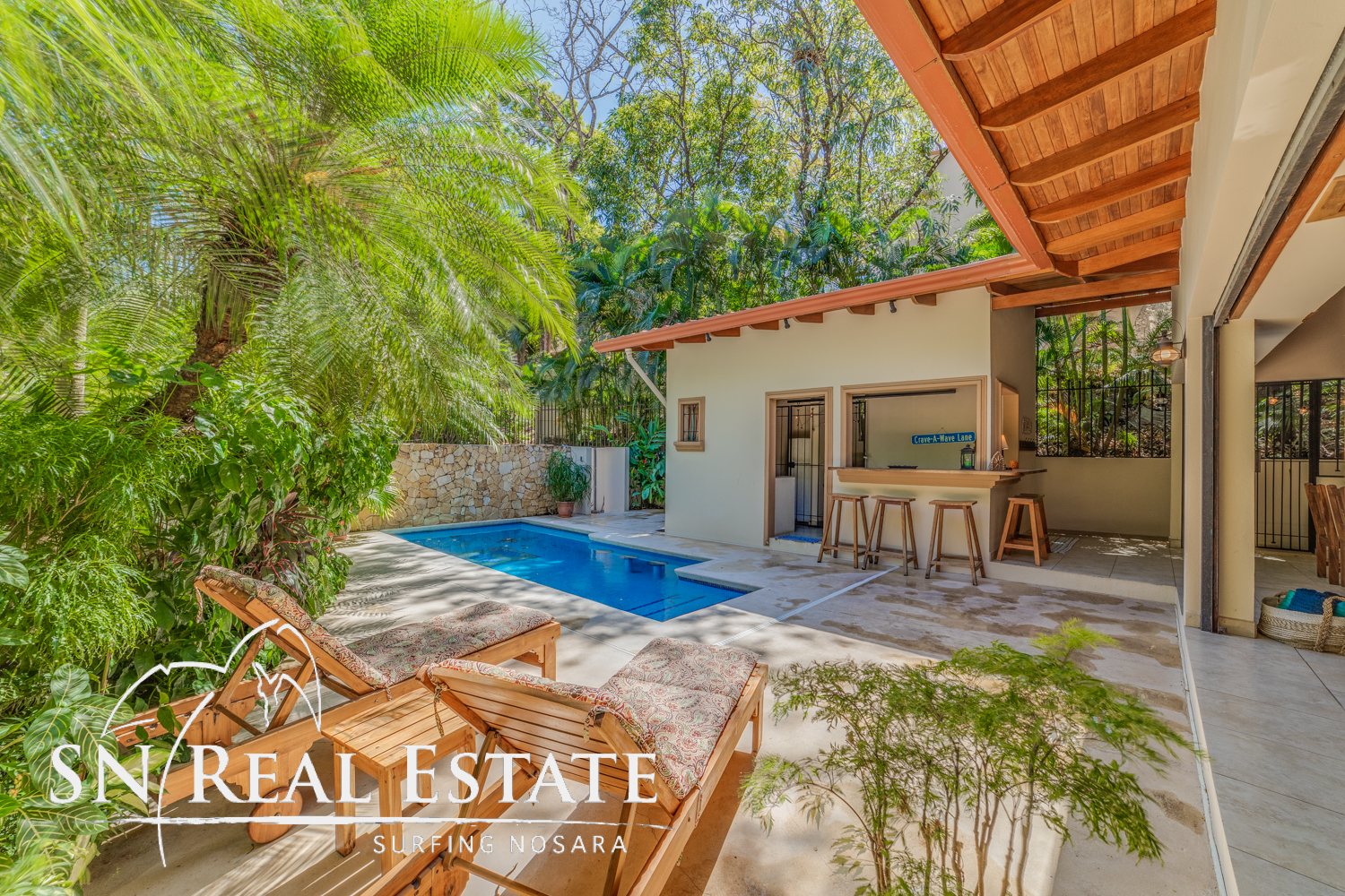 4 bed Single Family Homes For Sale in Nosara, Guanacaste - thumb 5