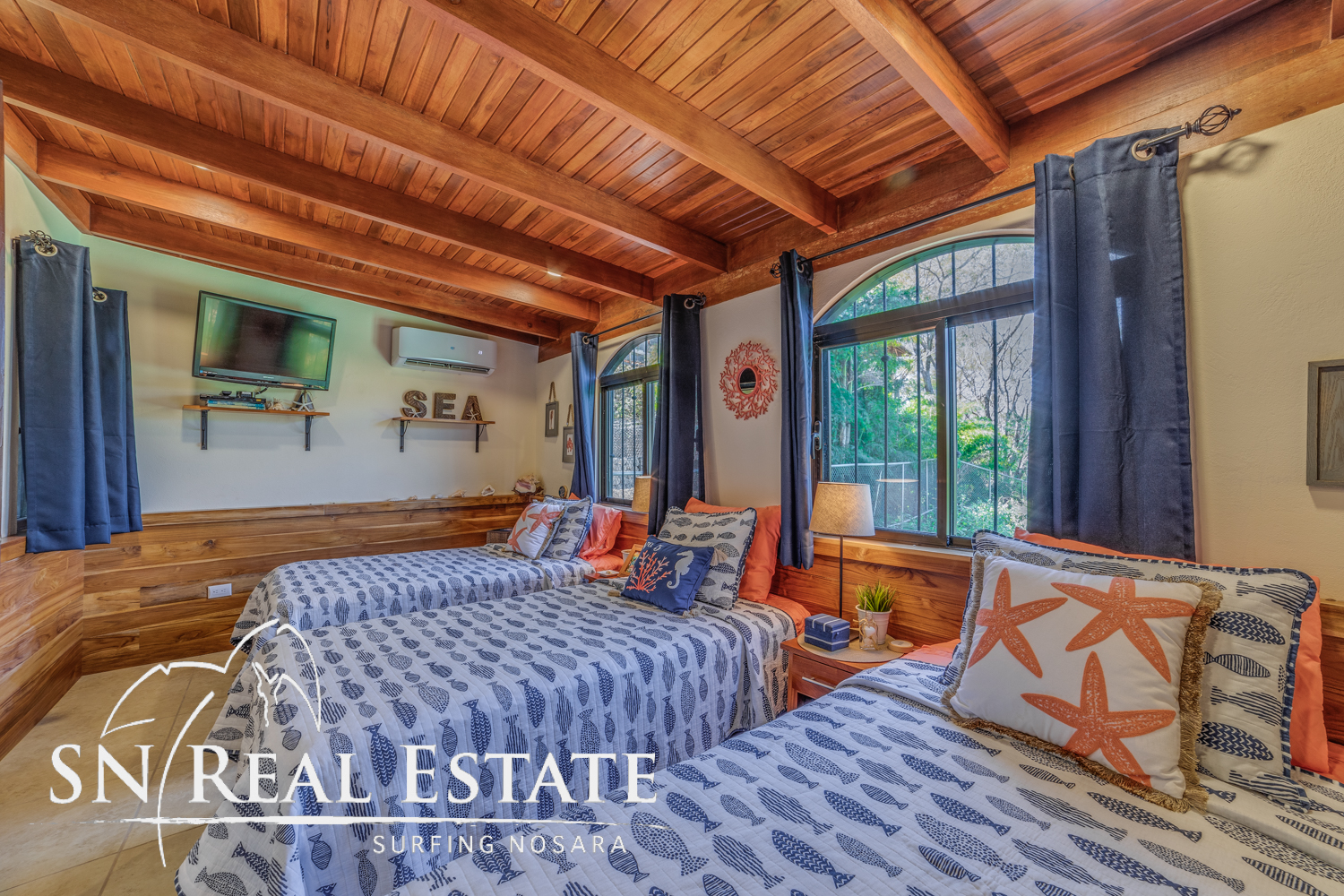 4 bed Single Family Homes For Sale in Nosara, Guanacaste - thumb 18