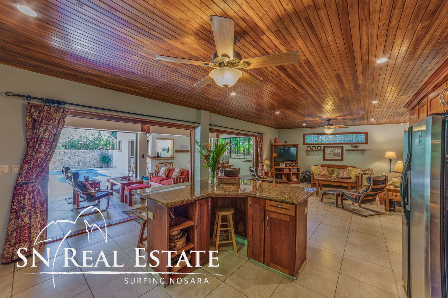 4 bed Single Family Homes For Sale in Nosara, Guanacaste - thumb 10