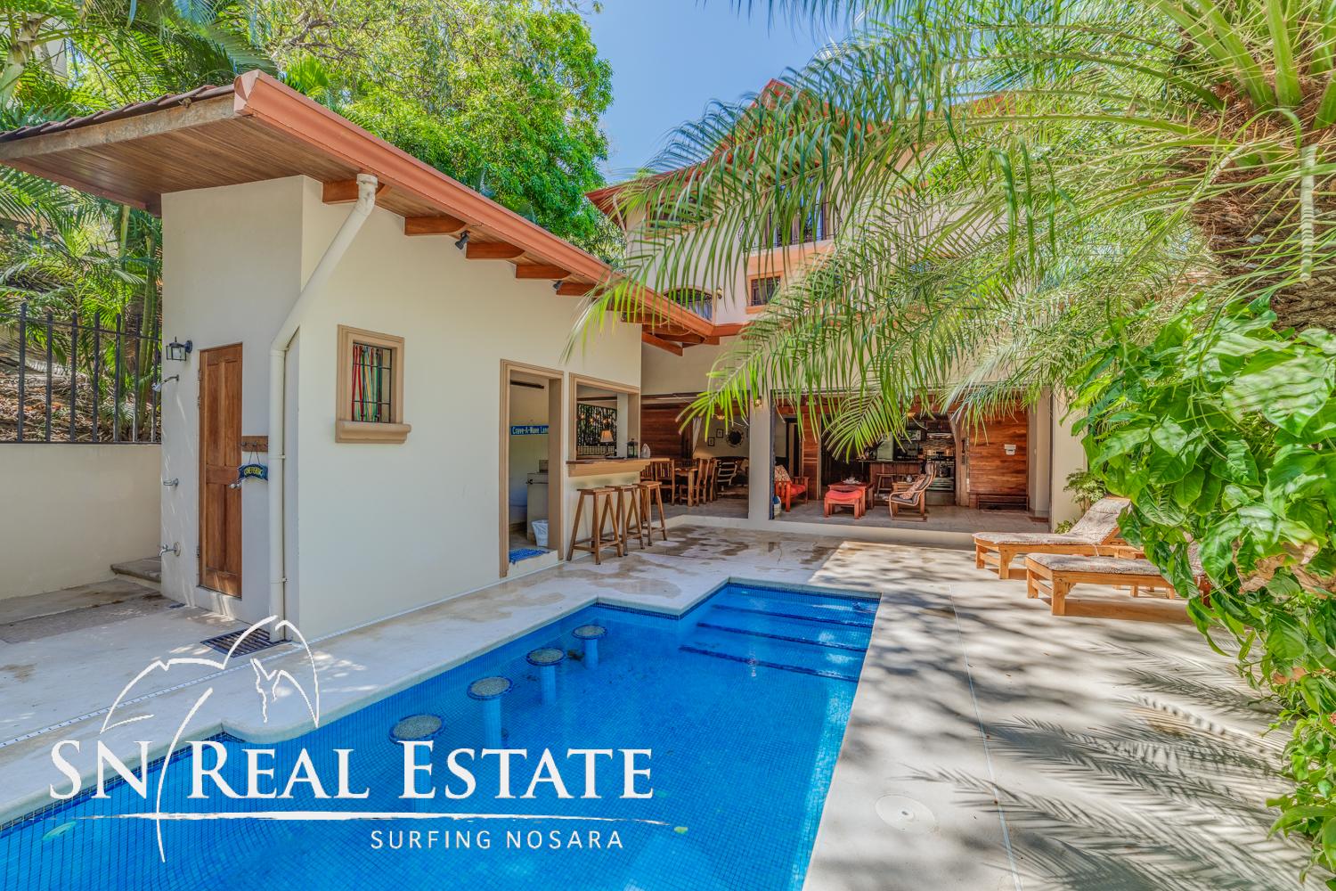 4 bed Single Family Homes For Sale in Nosara, Guanacaste - thumb 2