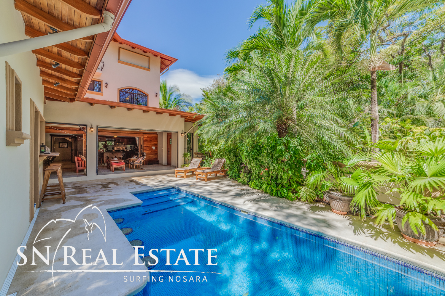 4 bed Single Family Homes For Sale in Nosara, Guanacaste - thumb 3
