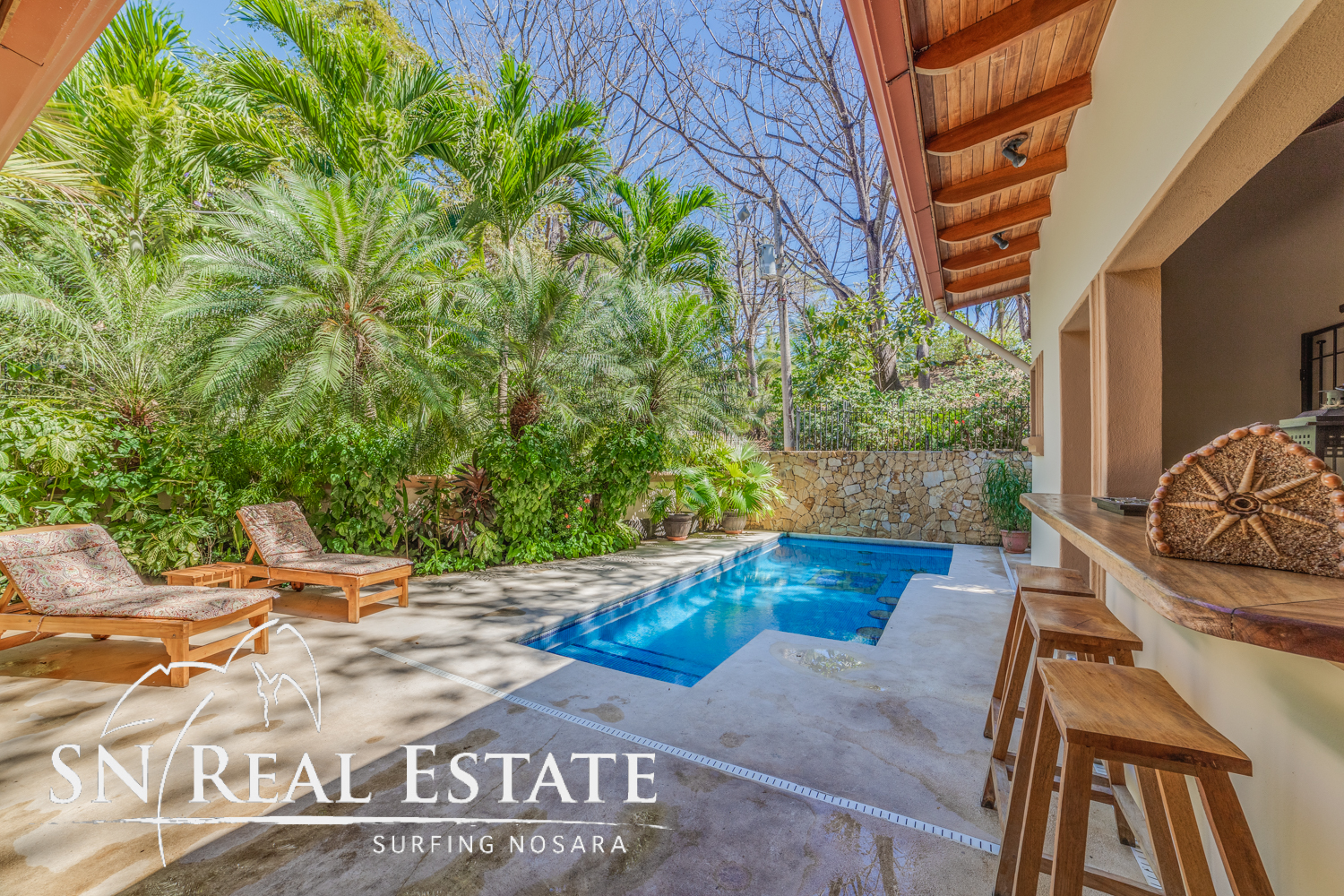 4 bed Single Family Homes For Sale in Nosara, Guanacaste - thumb 4
