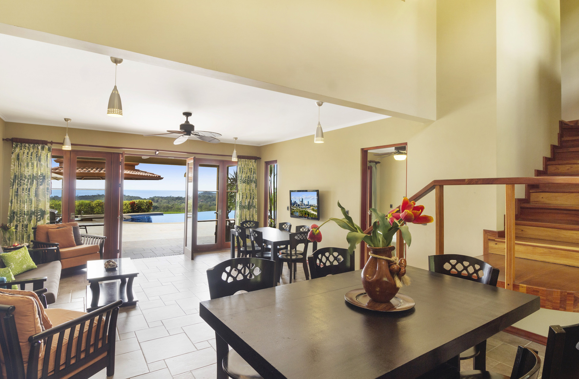 6 bed Single Family Homes For Sale in Ojochal, Puntarenas - thumb 5