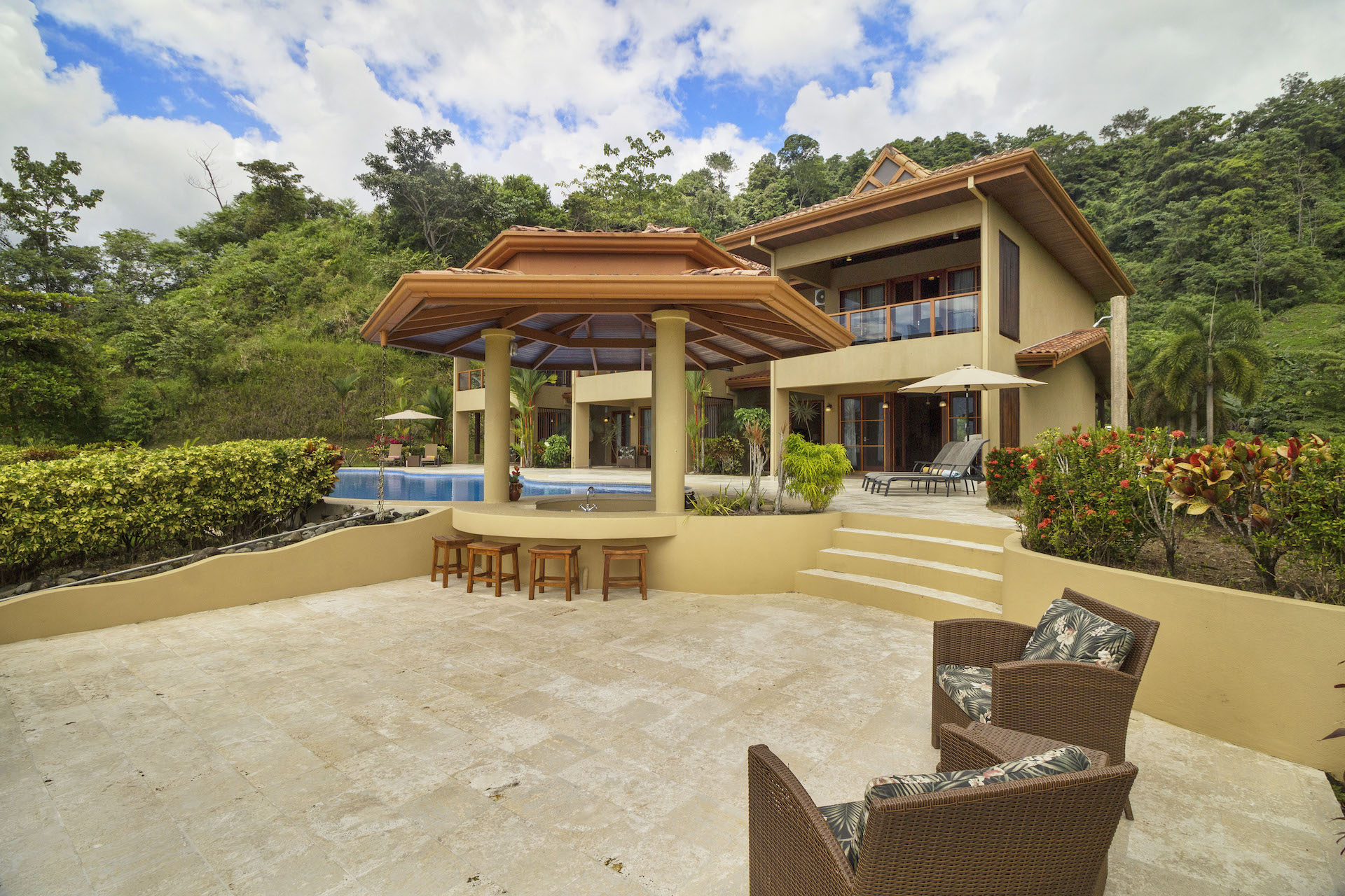 6 bed Single Family Homes For Sale in Ojochal, Puntarenas - thumb 21
