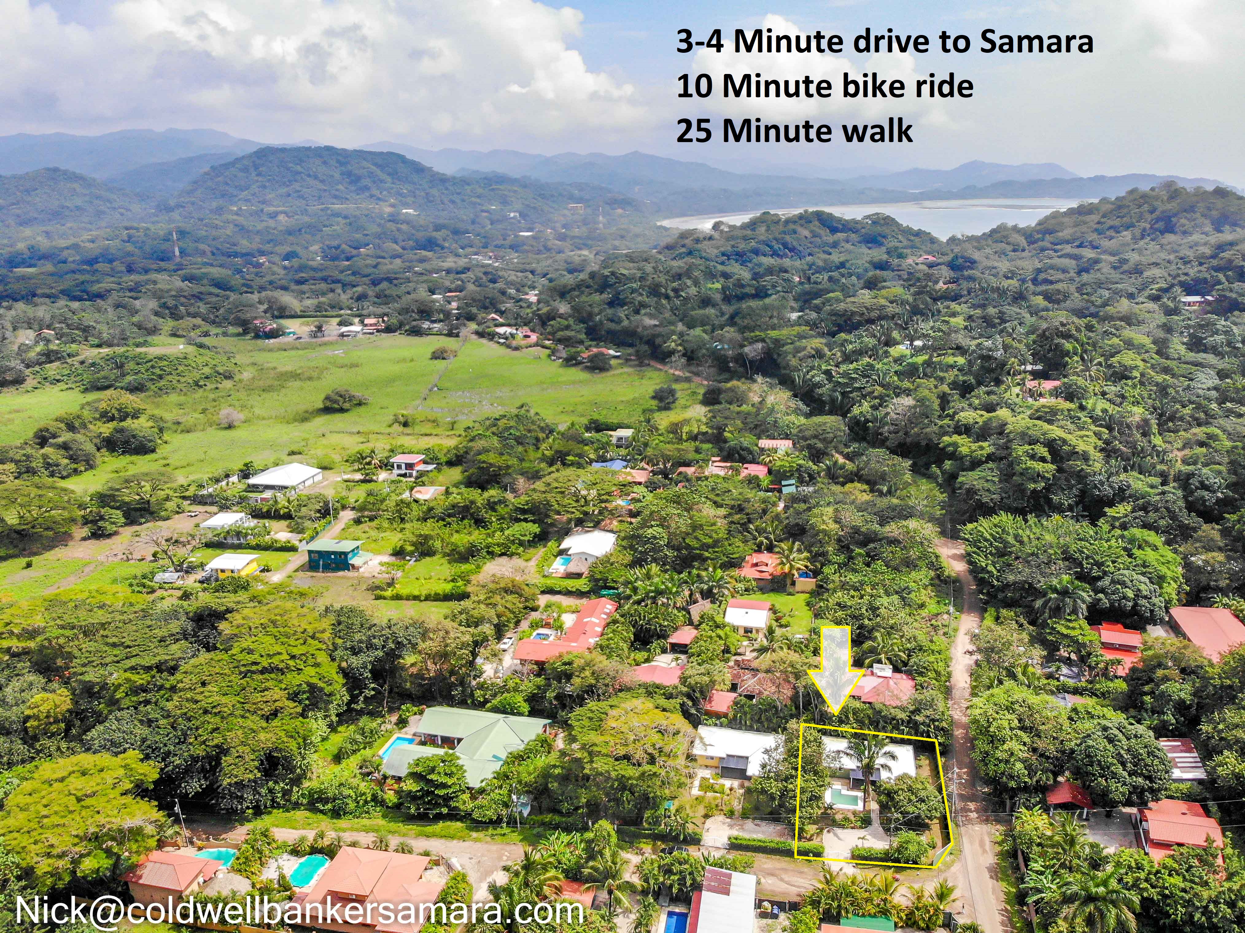 3 bed Single Family Homes For Sale in Samara, Guanacaste - thumb 5