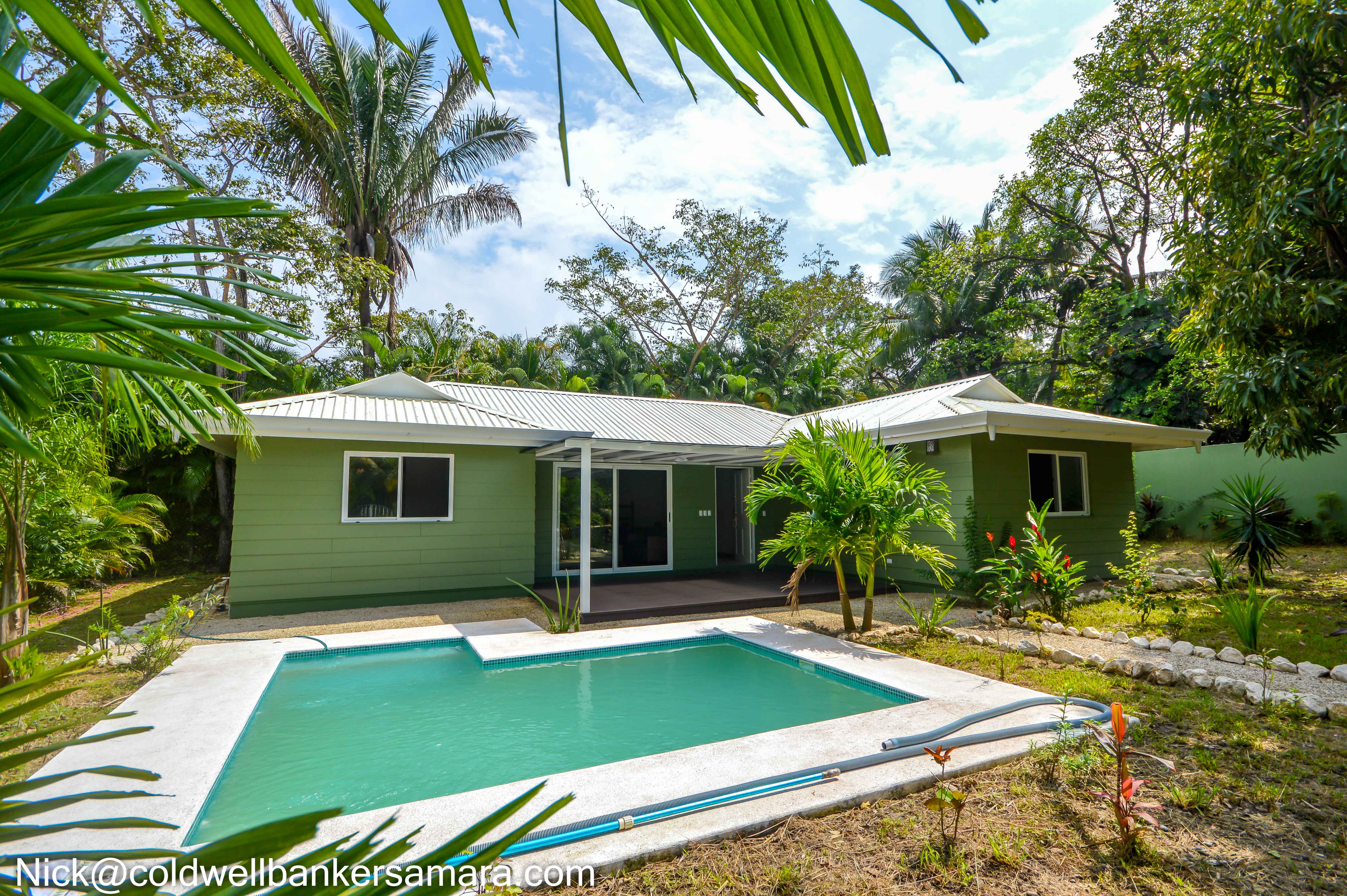 3 bed Single Family Homes For Sale in Samara, Guanacaste - thumb 1